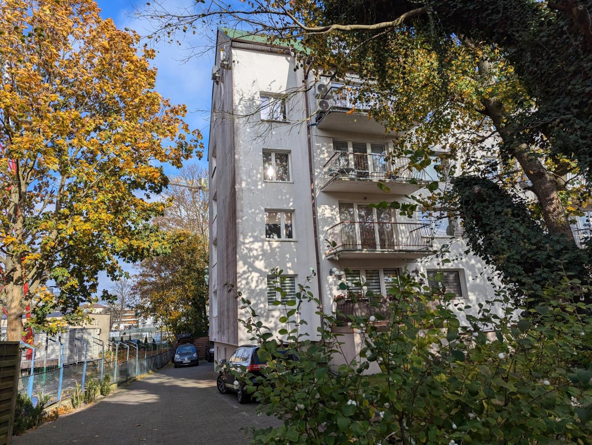 Dwupoziomowy Apartament W Dzielnicy Nadmorskiej Balticroom1 슈비노우이스쳬 외부 사진