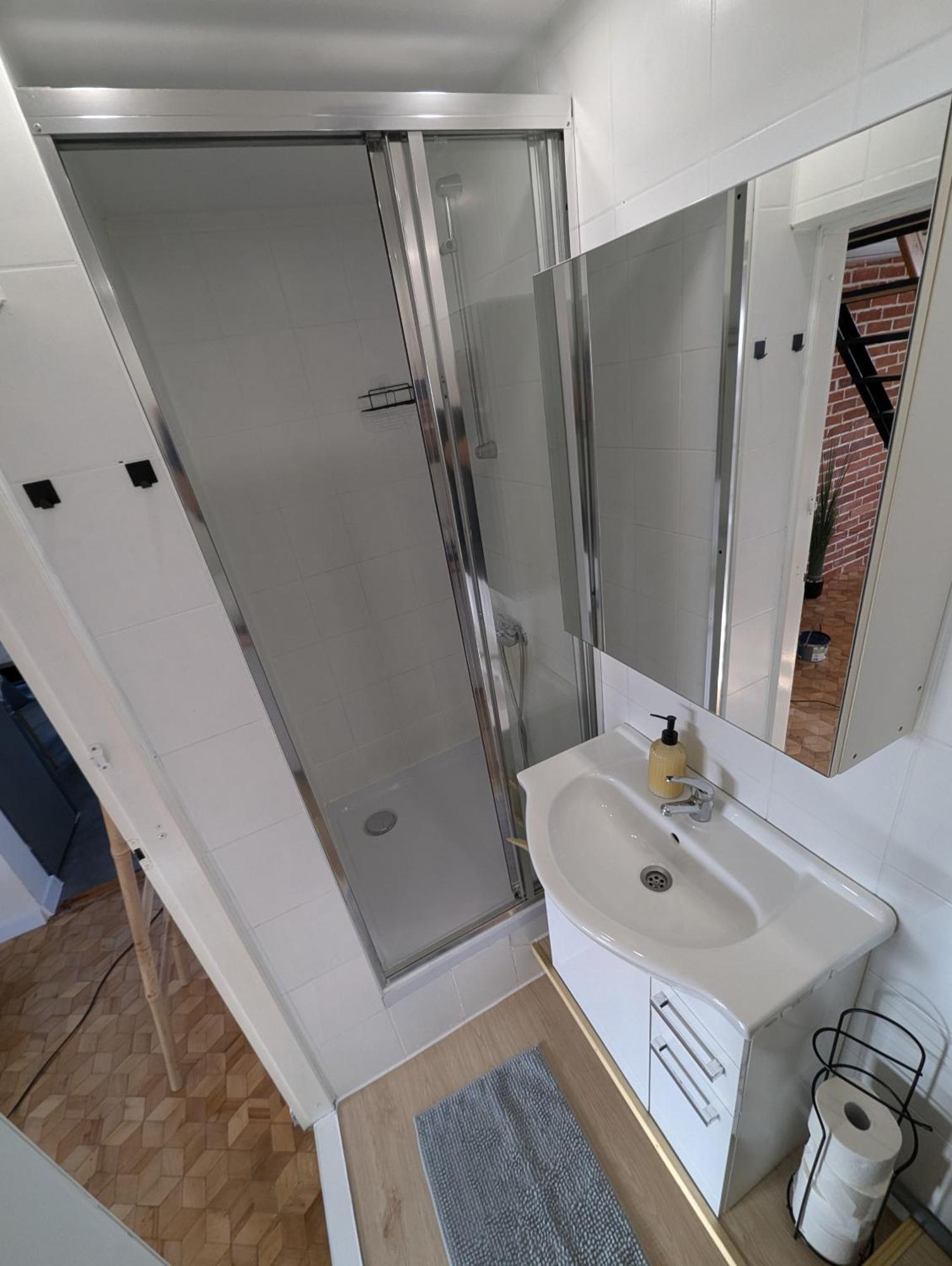 Dwupoziomowy Apartament W Dzielnicy Nadmorskiej Balticroom1 슈비노우이스쳬 외부 사진