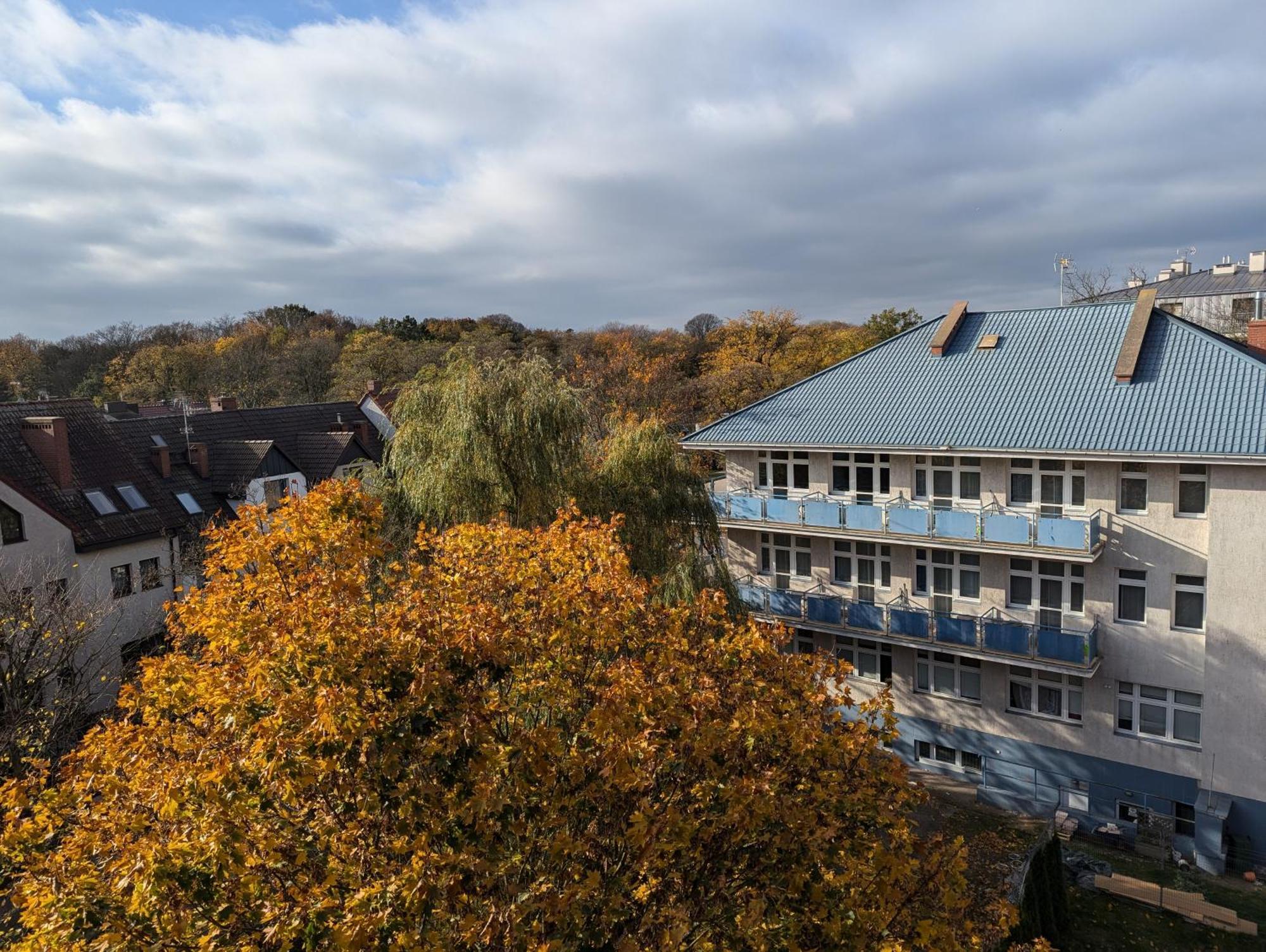 Dwupoziomowy Apartament W Dzielnicy Nadmorskiej Balticroom1 슈비노우이스쳬 외부 사진